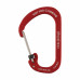 Mosquetão Nite Ize SlideLock Carabiner #4 em alumínio vermelho